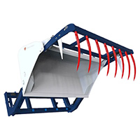 Auger Bucket
