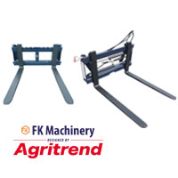 Pallet Forks Heavy Duty