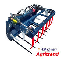 Muck Fork Attachment