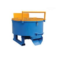 Concrete Mixer Attachment