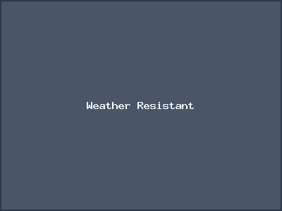 All-Weather Protection