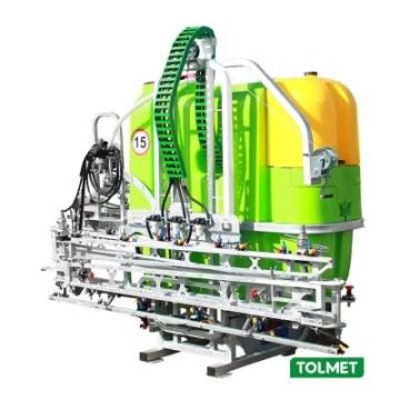 PTO Seed Broadcaster 500L