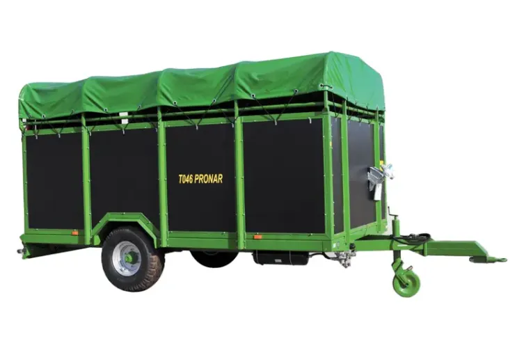 Tolmet Agricultural Sprayer